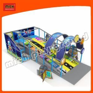 Shop Space Indoor Playground Equipment for Children