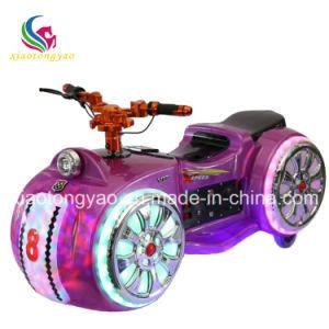 Outdoor Playground Equipment Kiddie Battery Bumper Car
