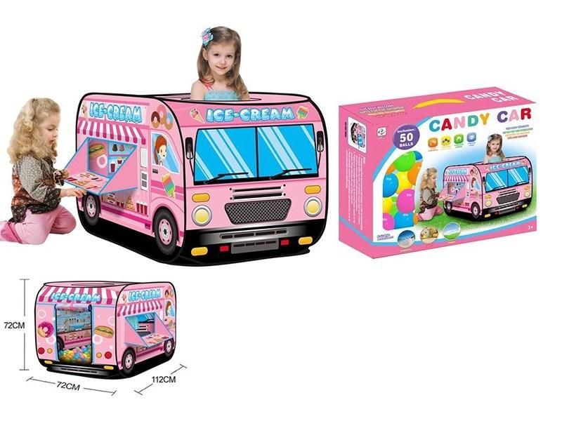 Kids Play Tent Playhouse Toys Girls Princess House Play Tent