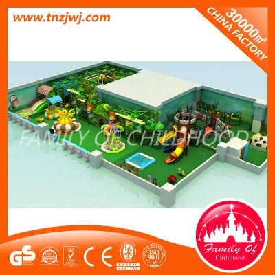 High Quality Products Kids Indoor Playground Equipment