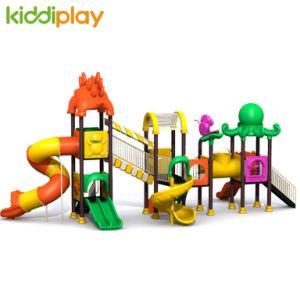 Outdoor Playground Children Kids Multifunctional Children Colorful Playground