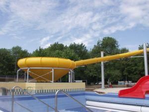 Space Bowl Slide for Water Park (HZQ-12)