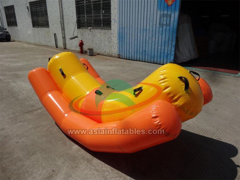 Outdoor Use Inflatable Water Seesaw Toys for Inflatable Water Park