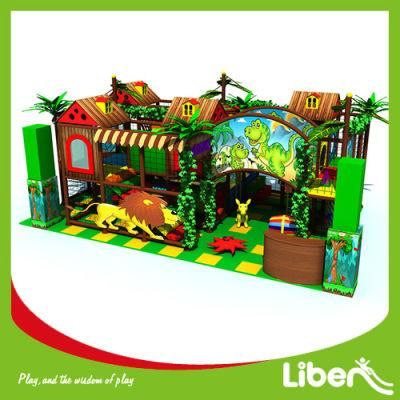 Provide Installation Service Indoor Playground Set