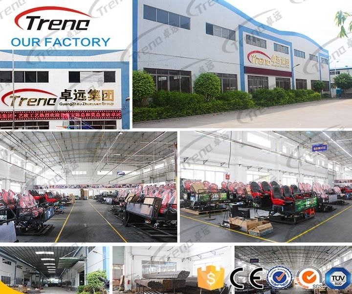 Hot Sale for Equipment 5D Cinema Machine 5D Simulator