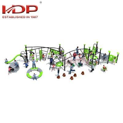 Kids Large Exercise Climbing Slide Various Playground Equipment
