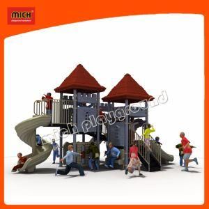 Hot Selling Commercial Outdoor Playground Slide for Children