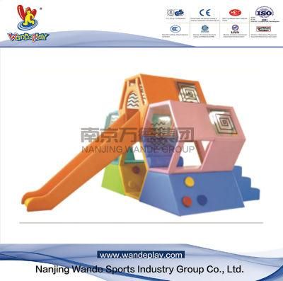 Early Education Equipment Kids Toy Playground Soft Covered Equipment