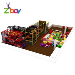 Kids Indoor Exercise Playground Equipment