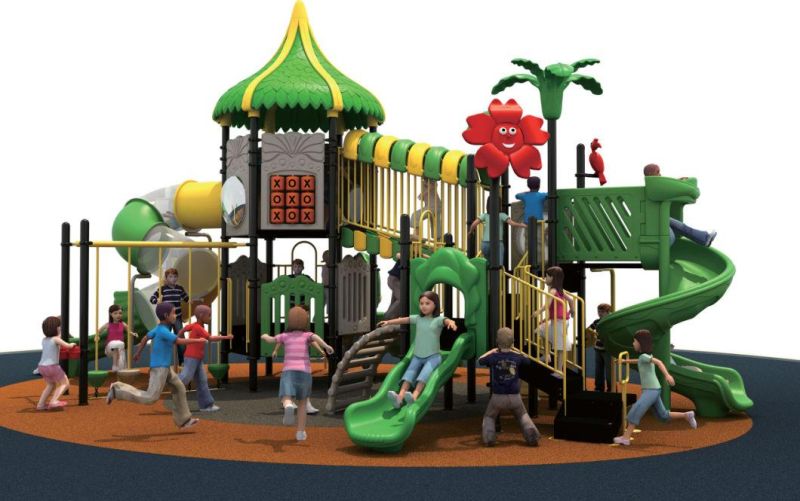 The Hottest Used Outdoor Playground Equipment for Sale