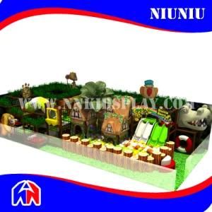 2016 Made in China Fashionable Outdoor Children Playground on Sale