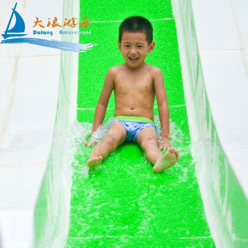 Childrens Play Park Fiberglass Slides Children Amusement Parks for Children