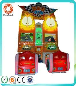 New Design Machine Caffee Cat Game Machine for Children