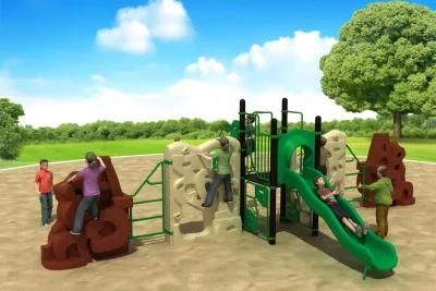 Climbing Series Playhouse for Kids Outdoor Playground Kid Toy Rope Playground Equipment