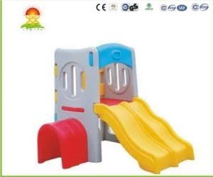 2016 Best-Selling Children Plastic Slide Equipment
