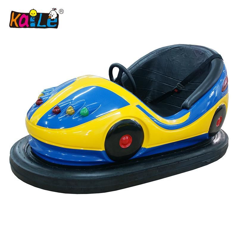 Wholesale Rides Dodgem Manufacturers Amusement Park Dodgem Cars Adults Kids 24V Battery Bumper Car