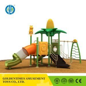 Factory Wholesale Outdoor Kids Amusement Park Swing Playground Equipment