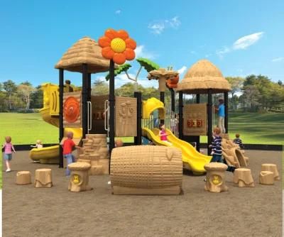 Hot Sale Outdoor Playground Equipment Slide for Kids
