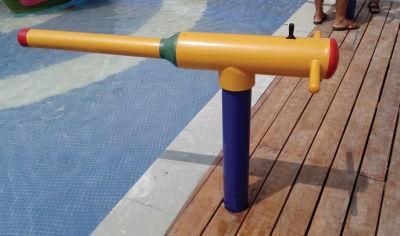 Water-Spraying Guns Swimming Pool, Water Park Fiberglasstoys