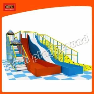 Customized Big High Slide Playground Price