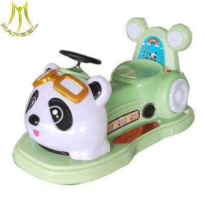 Hansel Kids Electric Panda Animal Kiddie Rides