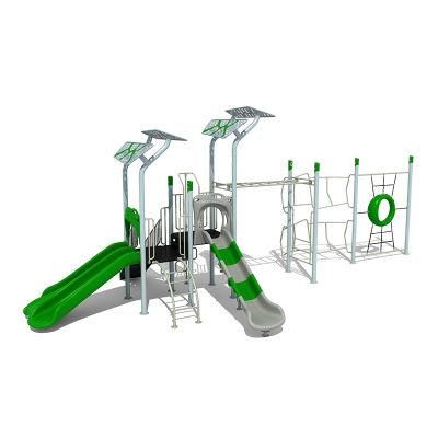 Europe Standard Activity Kids Outdoor Playground