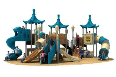Children Play Game Outdoor Equipment Slide for Kids Playground