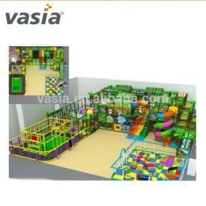 Newest Designed Forest Series Children Indoor Playground
