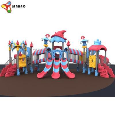 China Factory Supply Magic Series Outdoor Playground