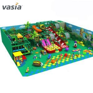 2020 Jungle Theme Indoor Amusement Kids Playground