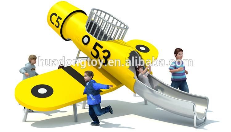 Outdoor Slide For Kids
