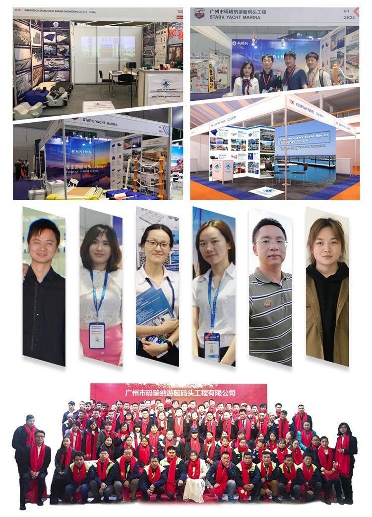 Foam Price Buoy China Factory New Jetty Pontoons