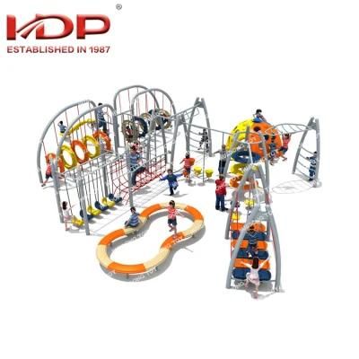 Best Seller Outdoor Fitness Playground Slide Kids Equipment