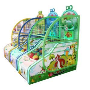 Exciting Sports Factory Price Different Types Children Street Basketball Coin Operated Amusement Arcade Game Machine