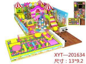 Indoor Children Playground Equipment Business Plan