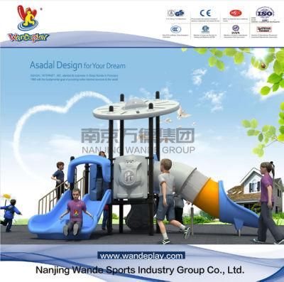 Amusement Park Kids Toy Children Toys Outdoor Playground Equipment for Wd-Ut155