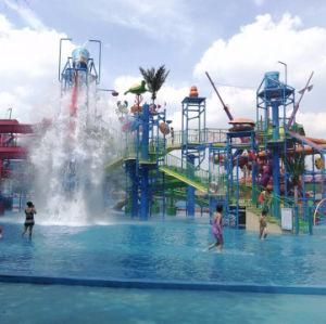 Oceanic Big Water House for Water Park (WH-050)