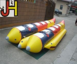 10 Player Inflatable Water Fly Ski Tube Banana Boat for Sport
