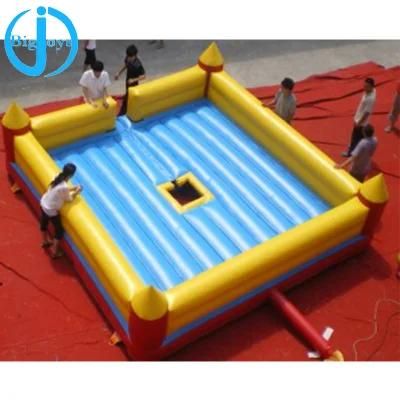 Mechanical Bull for Outdoor Park/ Amusement Park Rides Mechanical Rodeo Bull