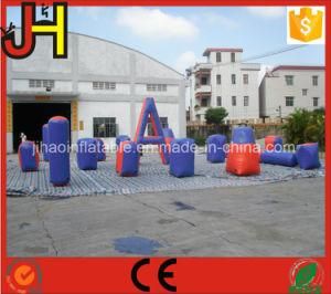 17PCS Inflatable Paintball Bunker for Sale
