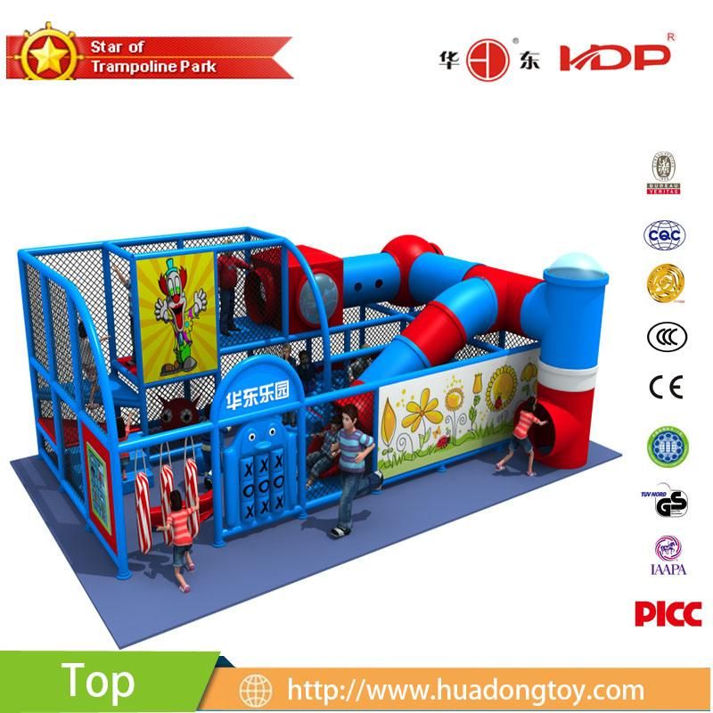 Assessed Supplier Different Size Indoor Playground for Kids