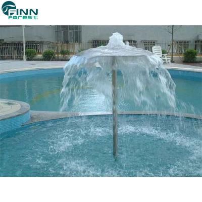 Fenlin Children Playing Amusement Water Park Equipment SPA Mushroom