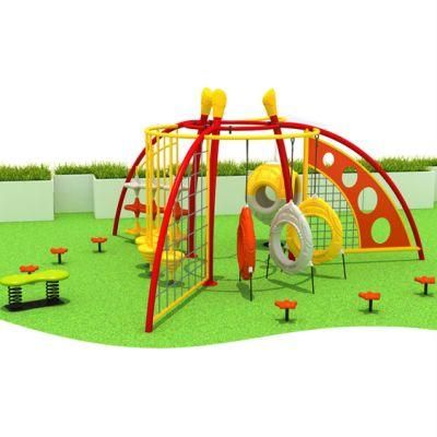 Customized Children&prime;s Community Outdoor Playground Climbing Park Sports Equipment Ym124