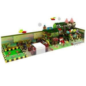 Kids Indoor Playground with Roof