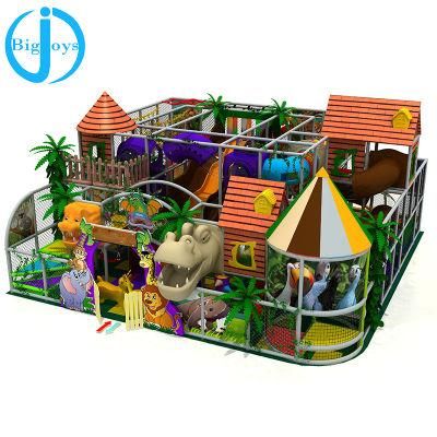 Kids Indoor Playground Equipment, Kids Playground Equipment for Sales
