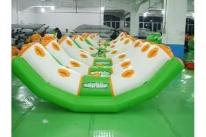 0.90mm PVC Inflatable Water Equipment Water Totter Toys (CY-M2038)