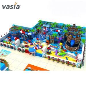 Big Commercial Jungle Indoor Playground