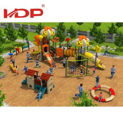 Quality Assured Newest Design Kindergarten Outdoor Playground Fisher Outdoor Playground