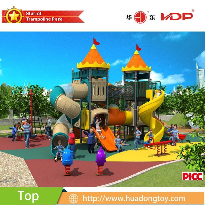 TUV Entertainment Outdoor Playground for Kids