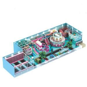 Huaxia Commercial Hot Sale Indoor Playground Soft Play Park for Children